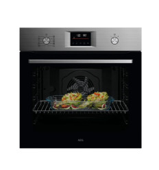HORNO AEG OU5PB40SM 60CM 3490W INOX A++