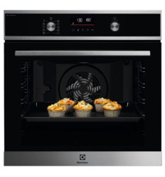 HORNO ELECTROLUX EOD6P77X A+ INOX