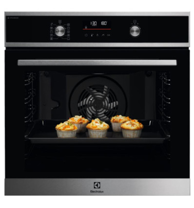 HORNO ELECTROLUX EOD6P77X A+ INOX