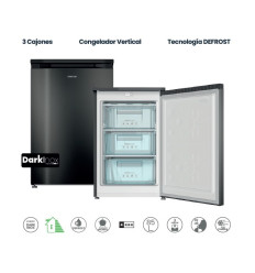 CONGELADOR TABLE TOP INFINITON CV88L8DEK 85X55 E O