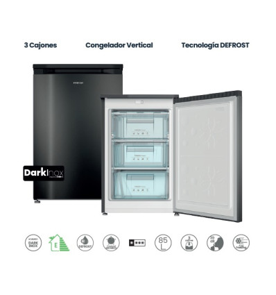 CONGELADOR TABLE TOP INFINITON...