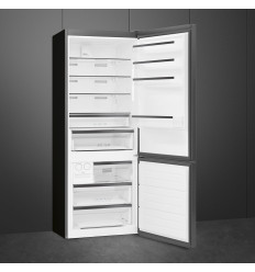 COMBI SMEG FC48KDND 192X70CM NF DARK INOX D