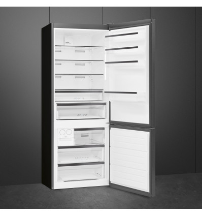 COMBI SMEG FC48KDND 192X70CM NF DARK...