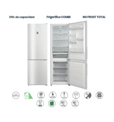 COMBI INFINITON FGC310C85XEP NF 185X60 E BLANCO