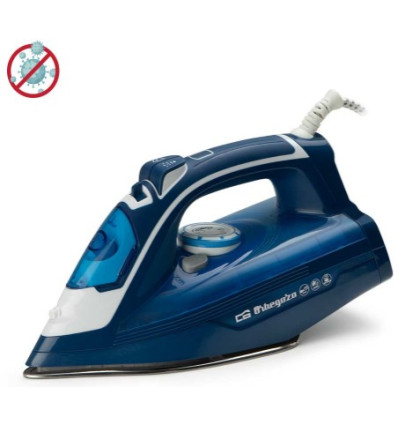 PLANCHA VAPOR ORBEGOZO SV2685 2600W