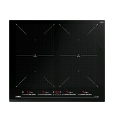INDUCCION TEKA IZF 64600 BK MSP 4 ZONAS