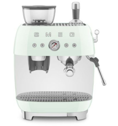 CAFETERA EXPRESS SMEG EGF03PGEU VERDE...