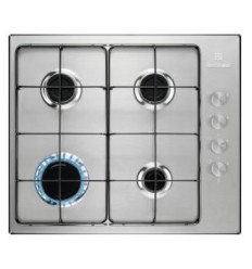 ENCIMERA ELECTROLUX KGS6404SX 4F INOX