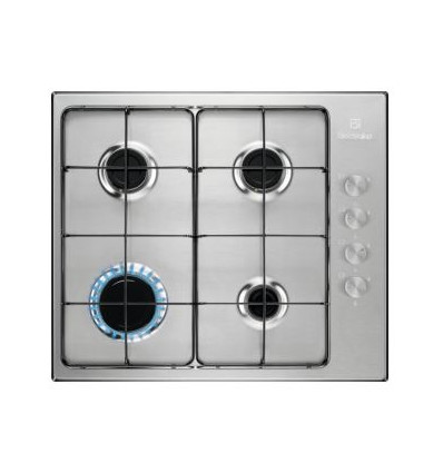 ENCIMERA ELECTROLUX KGS6404SX 4F INOX