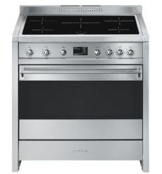 COCINA INDUCCION SMEG...