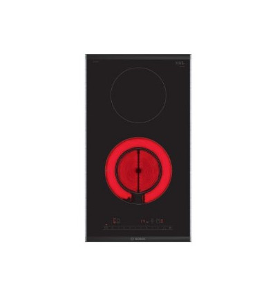 VITRO BOSCH PKF375FP2E 30CM 2 ZONAS