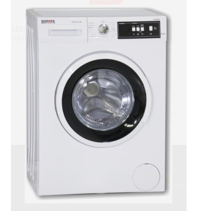 LAVADORA ROMMER PRACTICA1106 6KG 1000...
