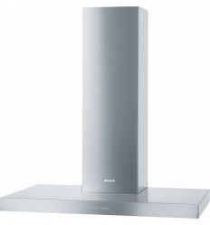 CAMPANA MIELE 90 PUR 98 W EDST INOX 650M3/H A
