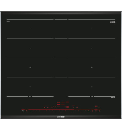 INDUCCION BOSCH PXY675DC1E 60CM 4 ZONAS