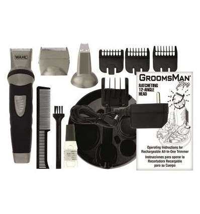 AFEITADORA CORPORAL WAHL 9953-1016