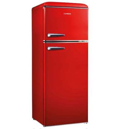 FRIGO CORBERO CF2PG148RR2 148x55 E ROJO