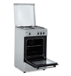COCINA CORBERO CCSF35020BX 3F BUT. INOX