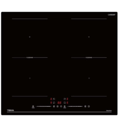 INDUCCION TEKA IBF66100DS 4 ZONAS FLEX