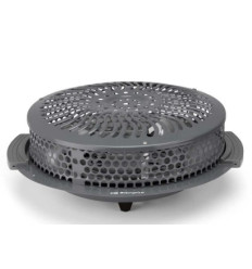 BRASERO ORBEGOZO BR90 GRIS...