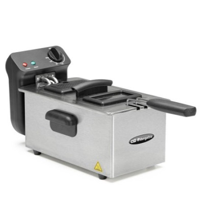 FREIDORA ORBEGOZO FDR-36 3L INOX...