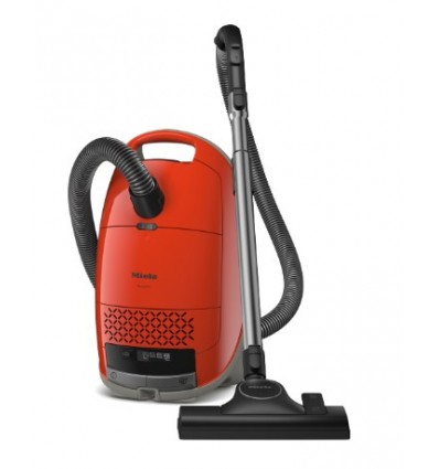 ASPIRADOR MIELE GUARD M1 ROJO TIERRA