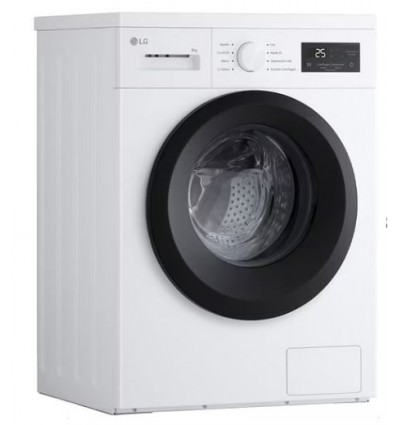 LAVADORA LG F4A10S8NWK 8KG 1400RPM A...