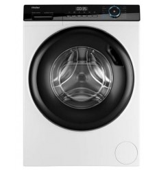 LAVADORA HAIER HW100B14939IB 10KG 1400RPM A VAPO