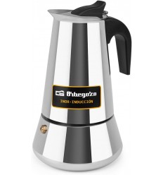 CAFETERA ORBEGOZO KFI660 6TZ INOX INDUCCION