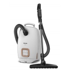 ASPIRADOR MIELE GUARD L1 PARQUET BLANCO BRILLO