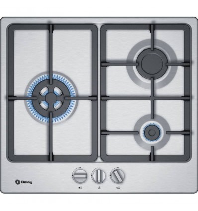 ENCIMERA BALAY 3ETX563HB 3F BUT. INOX