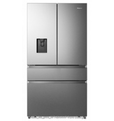 SIDE BY SIDE HISENSE RF749N4SWSE NF 179X92 E GRIS