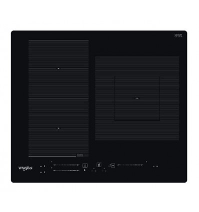 INDUCCION WHIRLPOOL WFS9560NE 3 ZONAS
