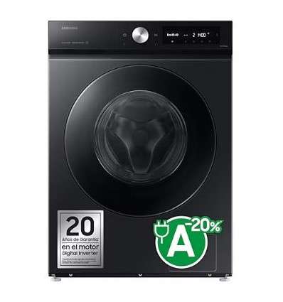 LAVADORA SAMSUNG WW11DB7B94GBU3 11KG...