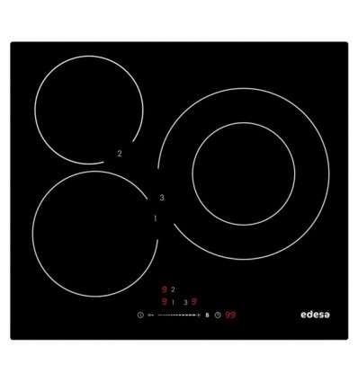 INDUCCION EDESA EIS-6330 R/A 3 ZONAS...