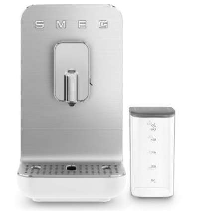 CAFETERA EXPRESS SMEG BCC13WHMEU BLANCO
