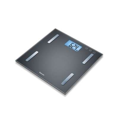 BASCULA BAÑO BEURER BF180 DIAGNOSTICA...