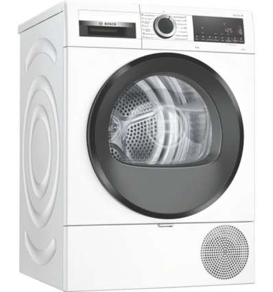 SECADORA BOSCH WQG233D0ES 8KG B.CALOR C