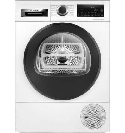 SECADORA BOSCH WQG245D0ES 60CM 9KG C