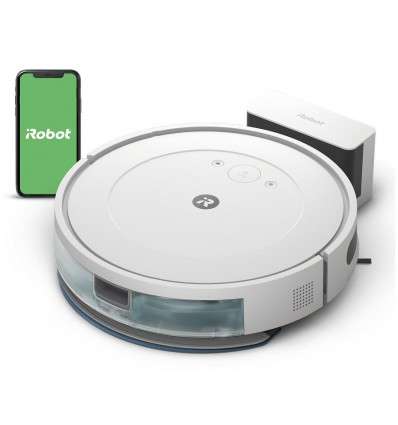 ASPIRADOR ROBOT iROBOT ROOMBA Y011240...