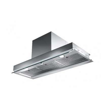 CAMPANA MEPAMSA SECRET 120 INOX 90 cm...