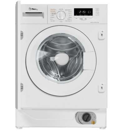 LAVADORA-SECADORA INTEGR. BALAY...