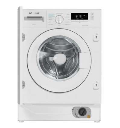 LAVADORA-SECADORA INTEGR. SIEMENS...