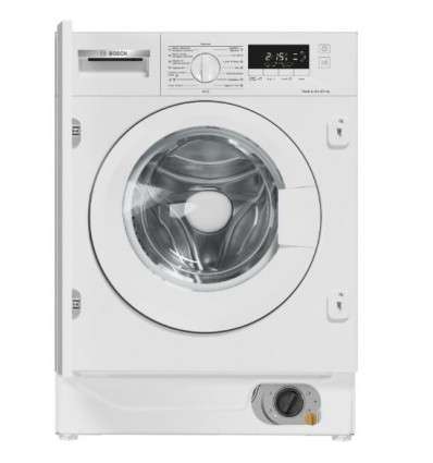 LAVADORA-SECADORA INTEGR. BOSCH...