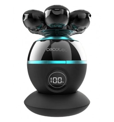 AFEITADORA CABEZA CECOTEC 04443 +...