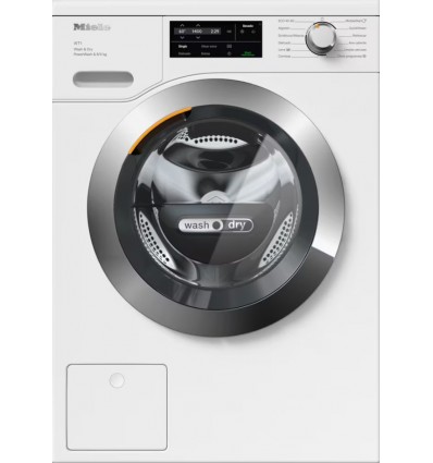 LAVASECADORA MIELE WTI360 WPM 8/5 KG...