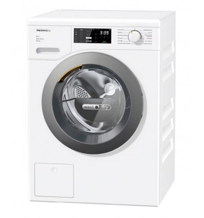 LAVASECADORA MIELE WTD 160 8/5KG...