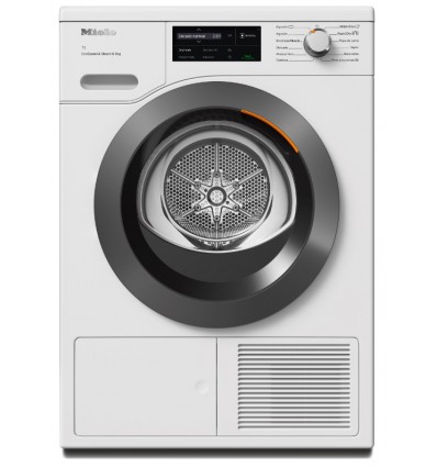 SECADORA MIELE TCL780WP 9KG BOMBA DE...