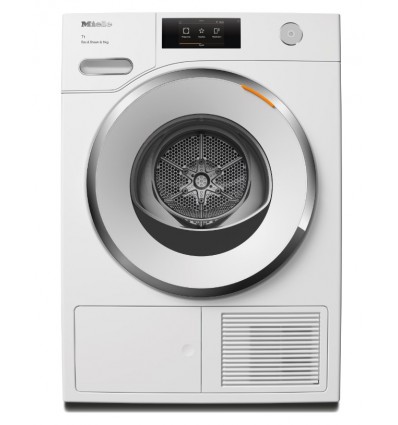 SECADORA MIELE TWR780WP 9KG BOMBA DE...