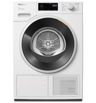 SECADORA MIELE TWC640WP BOMBA CALOR 8KG
