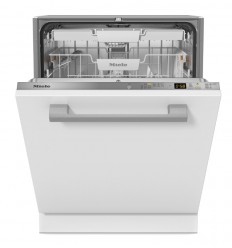 Lavavajillas integrable Miele G 5651 SCVi de instalación total con panel personalizable